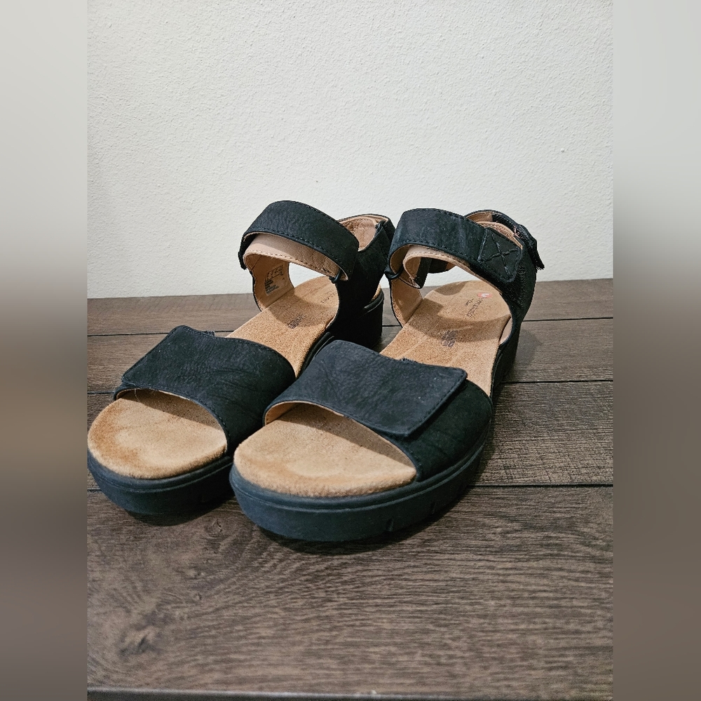 Clarks womens sandals